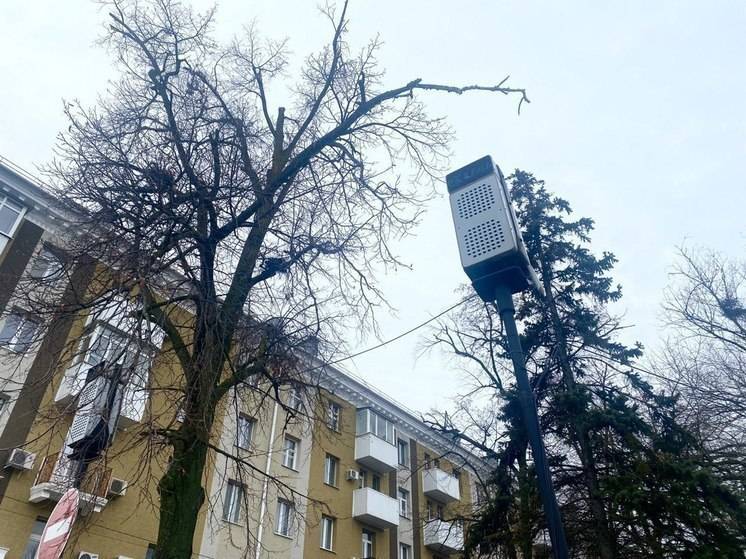 Система оповещения в Белгородской области работает в штатном режиме