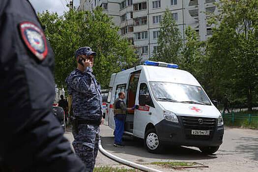 Собянин заявил, что московские медики оказывают помощь пострадавшим в Белгороде