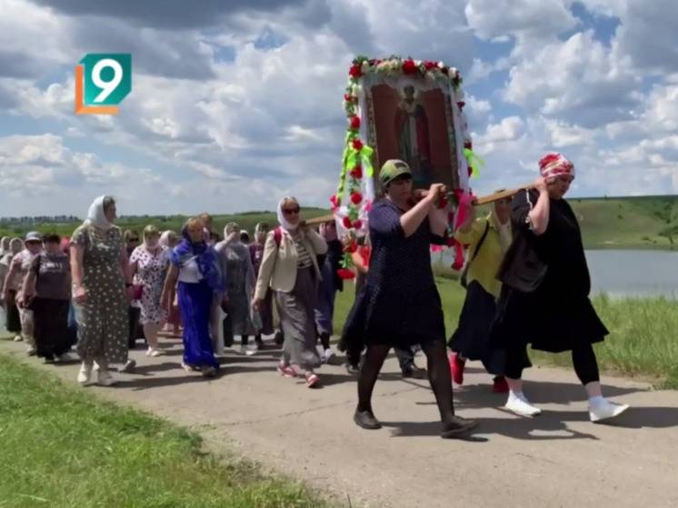 В Старооскольском округе отметили «Николу Летнего»