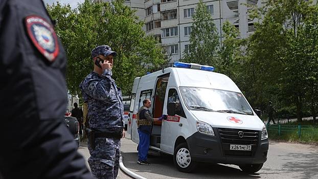 Беспилотник ВСУ влетел в окно квартиры в Белгороде