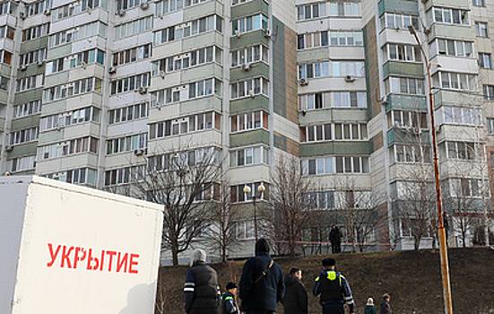 В Белгороде и Белгородском районе запускали сирену ракетной опасности