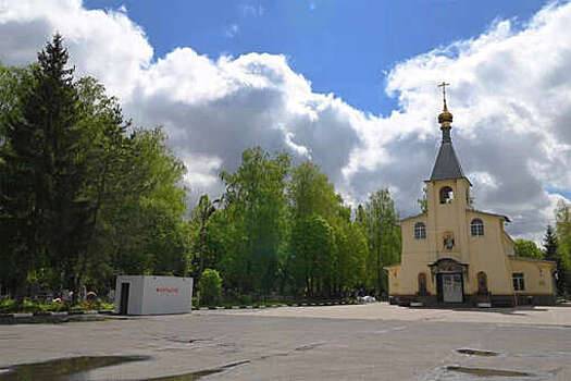 В Белгороде кладбища будут охранять полиция, Росгвардия и народные дружины