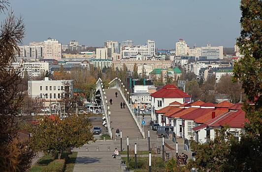 В Белгородской области объявили воздушную тревогу