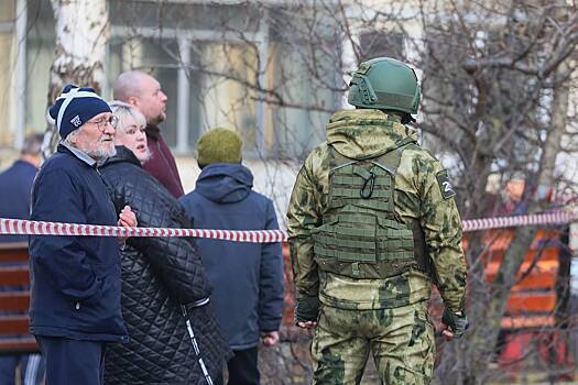 В российском городе второй раз за час объявили ракетную опасность