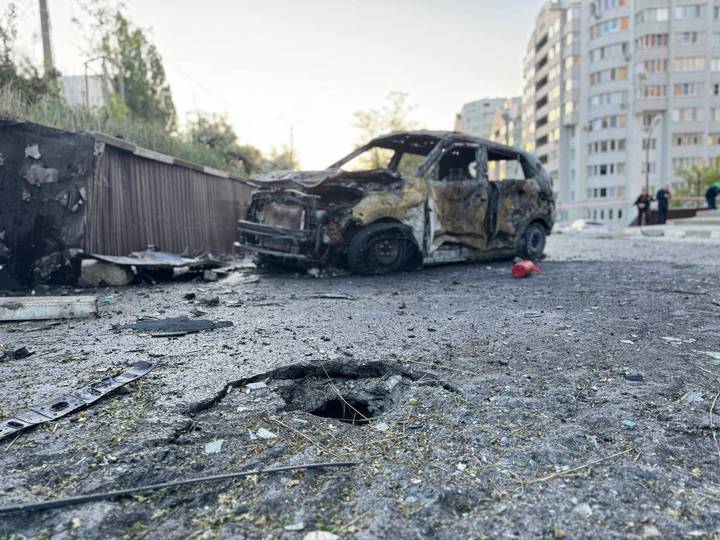 Восемь человек пострадали в результате ночной атаки ВСУ на Белгородскую область6