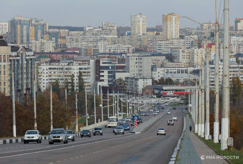 В Белгороде и Белгородском районе объявили ракетную опасность