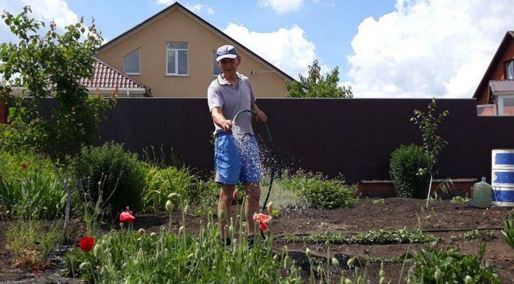 В Белгородской области вновь обострилась проблема с дефицитом воды