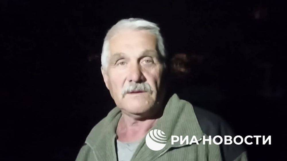 Житель обрушившегося подъезда в доме в Шебекино рассказал РИА Новости о погибших из-за удара ВСУ соседях