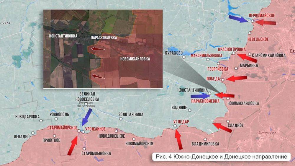 Олег Царёв: Фронтовая сводка. Фронтовая сводка 7 июня