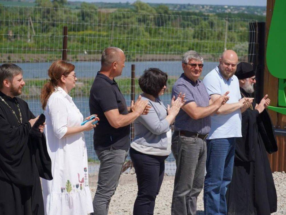 В Белгородской области открылся эко-парк «Пилюгино»