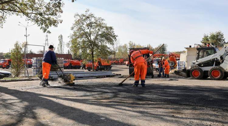 В Белгороде отремонтируют 11 улиц (карта)