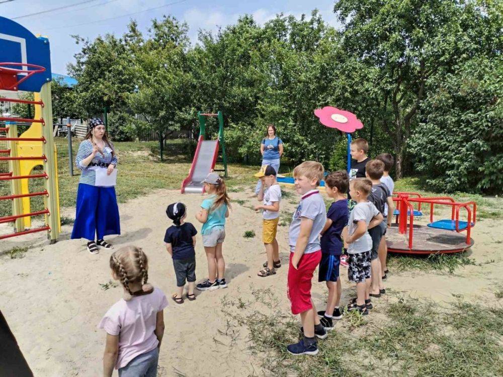 В Белгородском районе реализуется грантовый проект «Литературные проспекты на территориях ТОС»