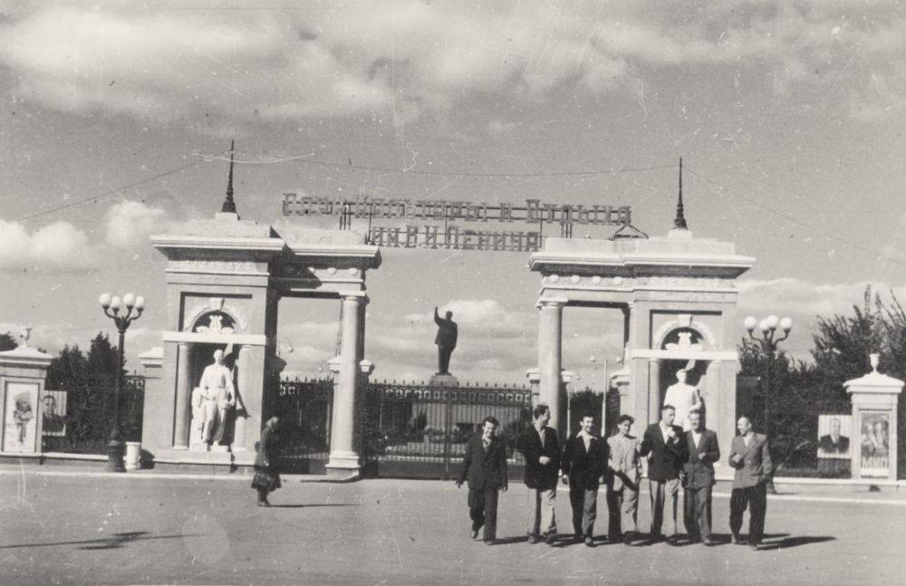 В Белгороде готовят книгу-фотоальбом о жизни и облике города в послевоенные годы