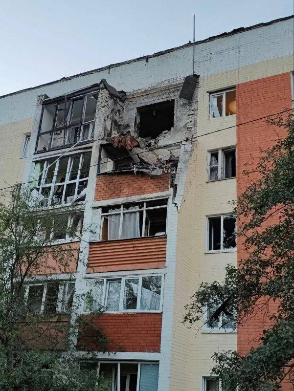 Шесть БПЛА ВСУ атаковали Яковлевский городской округ в Белгородской области