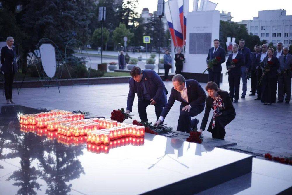 Вячеслав Гладков: 22 июня — один из самых трагических дней истории нашей Родины