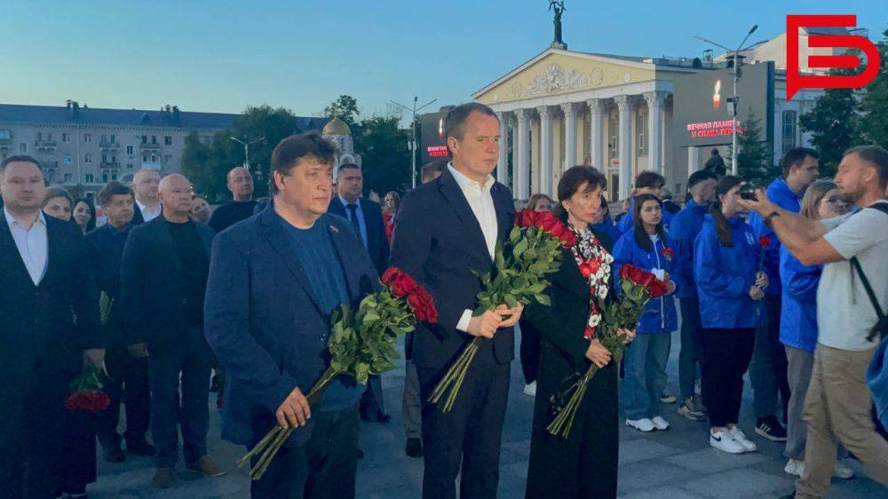 22 июня — День памяти и скорби