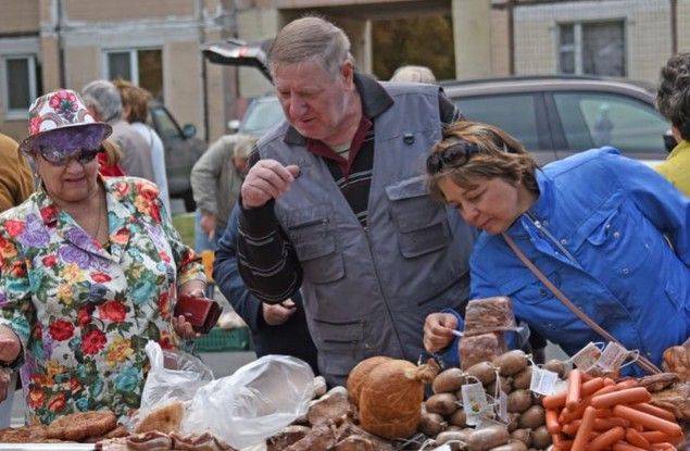 Будут ли работать традиционные ярмарки в летний и осенний период в Белгородской области