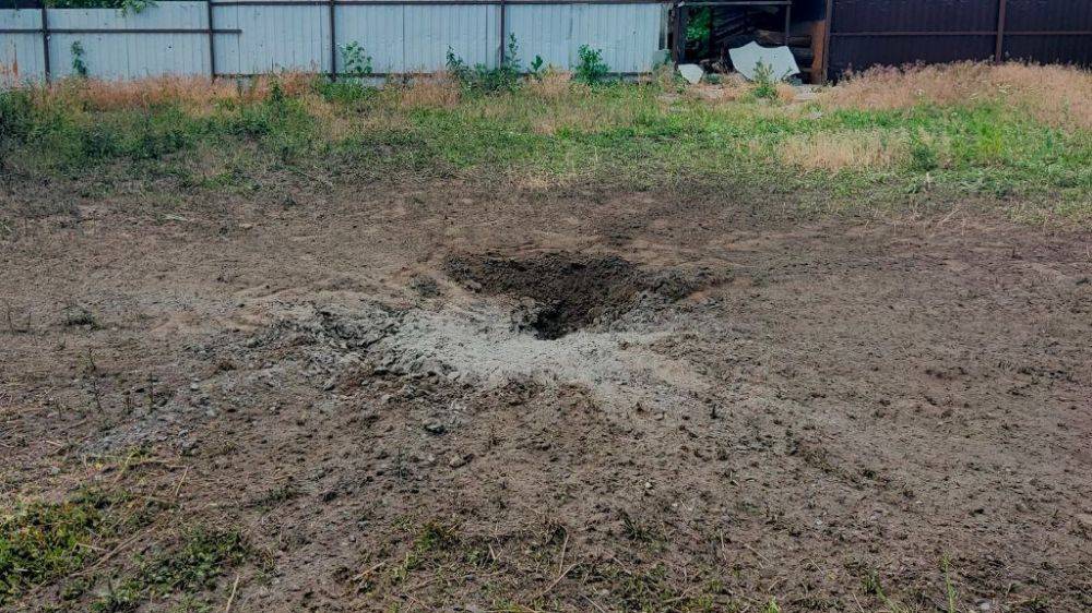 Восемь муниципалитетов Белгородской области были атакованы ВСУ