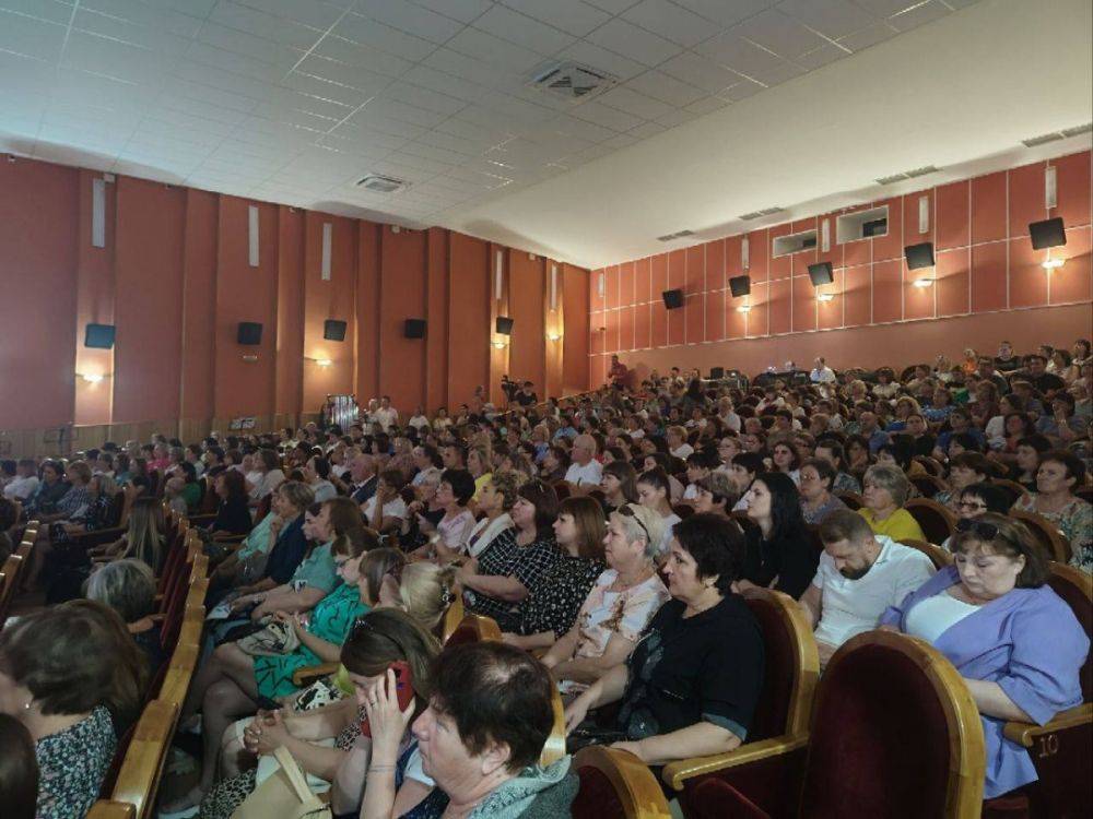 В Белгородской области состоялась премьера оперы «Белгородской полк. Засечная черта»