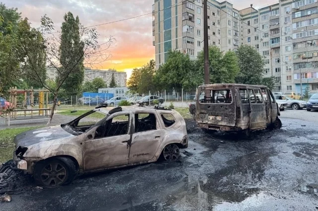 В Белгороде похоронили погибшего при взрыве замглавы Корочанского района1