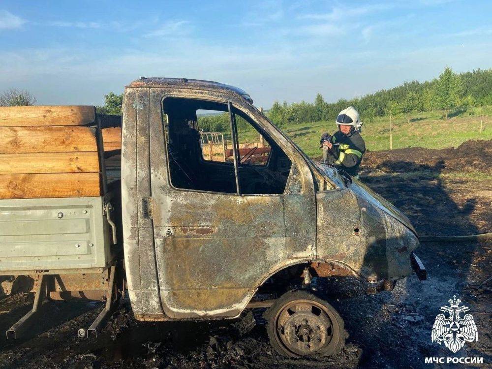 За прошедшую неделю на территории Белгородской области зарегистрирован 31 пожар