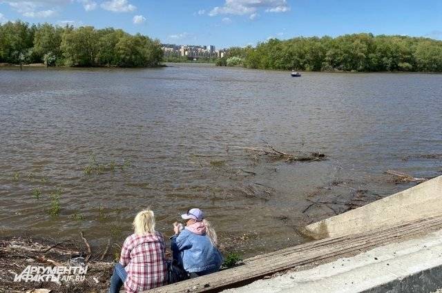 Белгородцев ожидает жара в последние выходные июня1