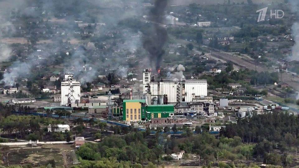 ВСУ используют Волчанск, чтобы целенаправленно наносить удары по жителям Белгородской области