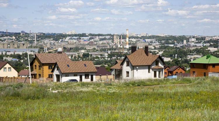 В Белгородской области растёт стоимость домов в ИЖС