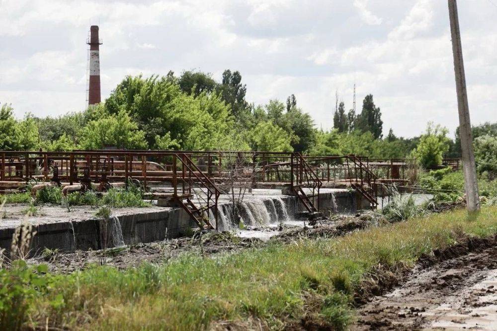 Вячеслав Гладков с рабочей поездкой побывал в Старооскольском городском округе