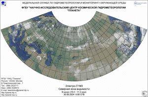 Обзор погодных условий в Европейском регионе в период с 30 по 31 мая 2024 г.