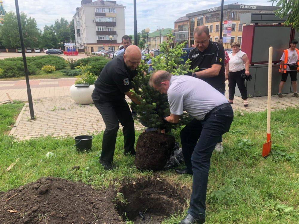 В канун Всемирного дня окружающей среды в Белгородской области подвели итоги экологического флешмоба