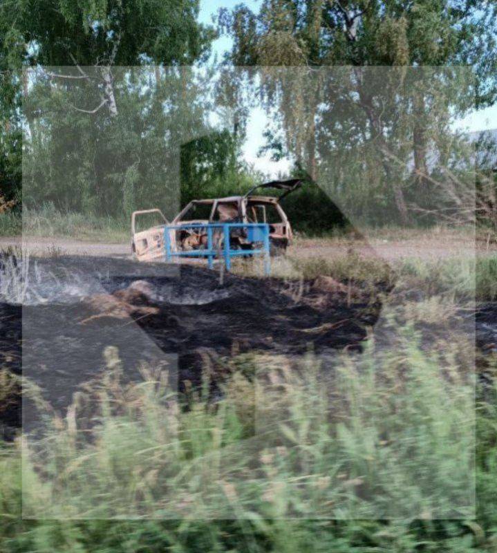 ВСУ вновь цинично и подло убили мирного жителя в Белгородской области