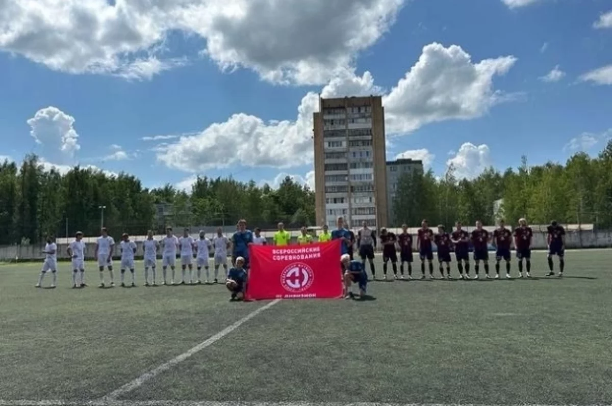 Белгородская футбольная молодёжка обыграла смоленский «Днепр»0