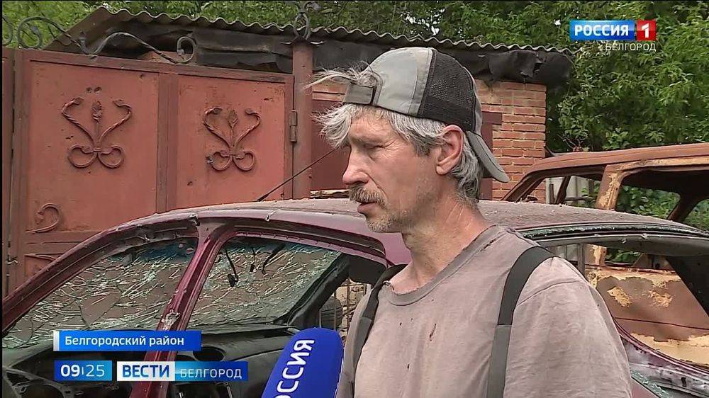 «Хант лежал рядом со мной. Когда полетели осколки, он просто прыгнул на меня. И осколок попал прямо в него»