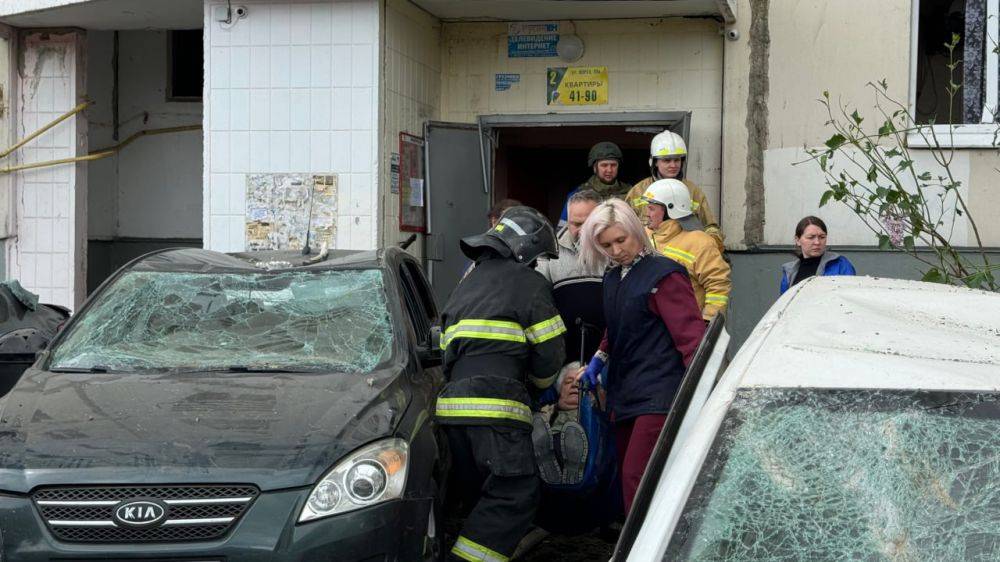 Для родственников пострадавших при атаке в Шебекино открыта круглосуточная горячая линия