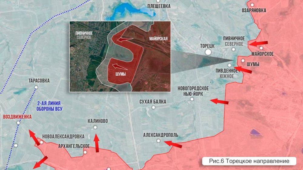 Олег Царёв: Фронтовая сводка. Фронтовая сводка 23 июня