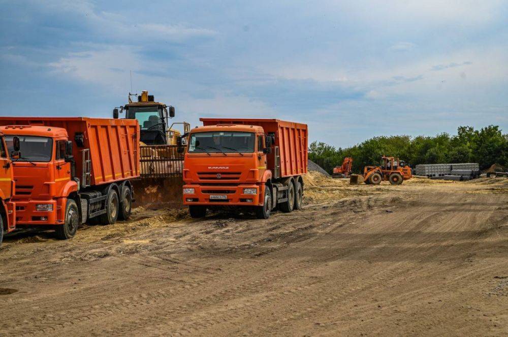 В Белгороде перешли к очередному этапу рекультивации старой городской свалки на юго-западе города