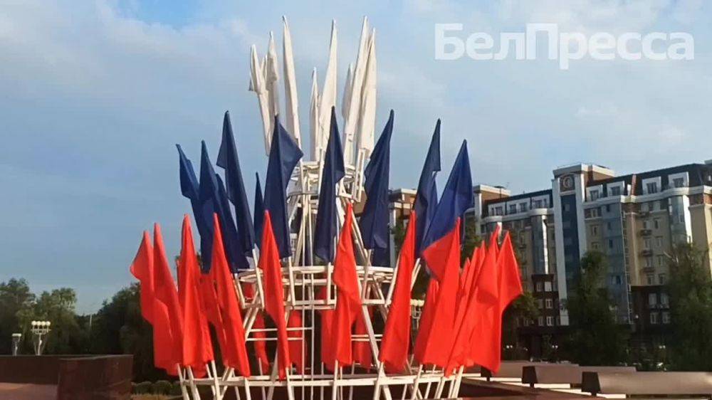 Сегодня, 12 июня, в Белгороде будет облачно с прояснениями, местами дождь