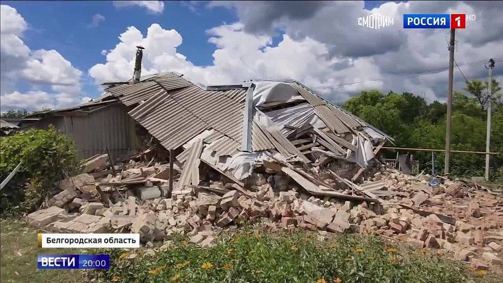 Белгород минувшей ночью перенес массированную атаку вражеских беспилотников – Минобороны РФ удалось перехватить 29 дронов в небе над городом