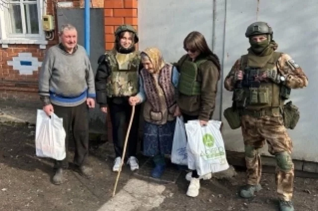 В Белгороде в минувшее воскресенье выпала половина месячной нормы осадков1