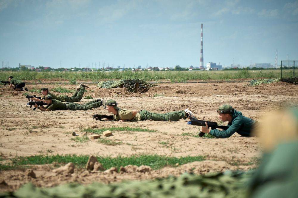 Первая смена «Время героев» завершилась в Волгоградской области