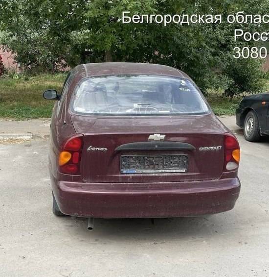 Белгородцев попросили убрать брошенные авто с улиц2