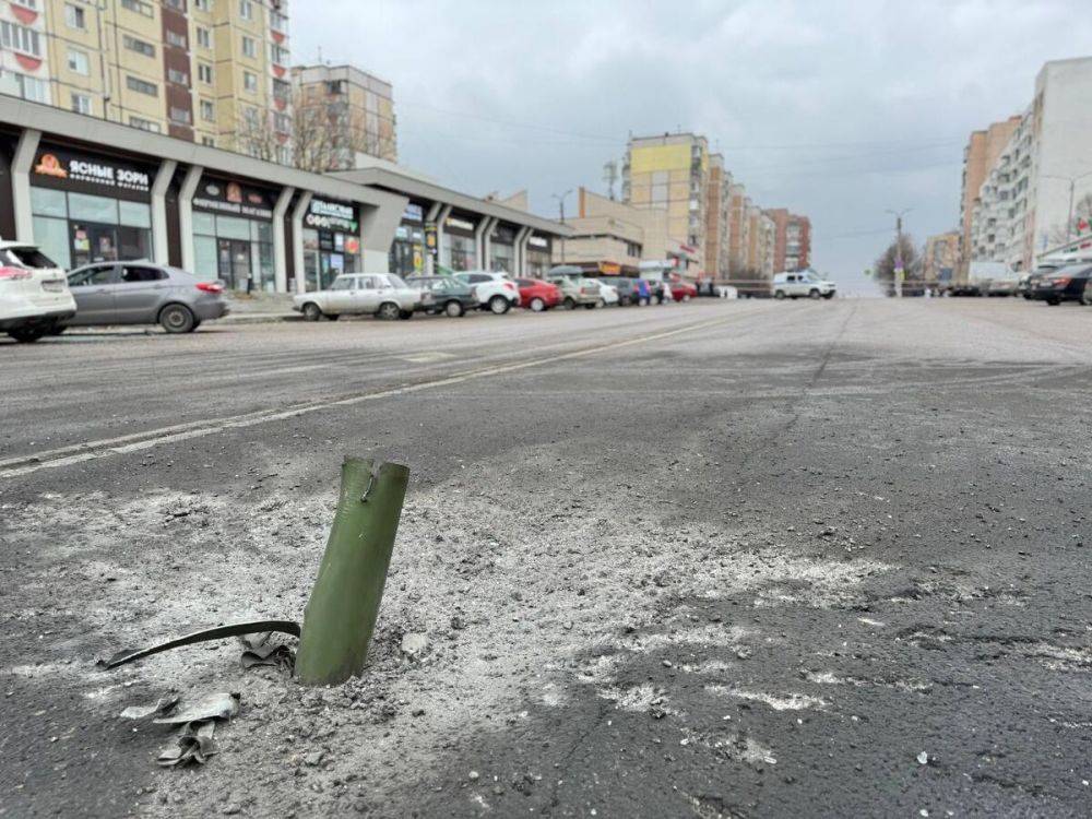 В Белгороде, Белгородском районе и Шебекино объявили ракетную опасность