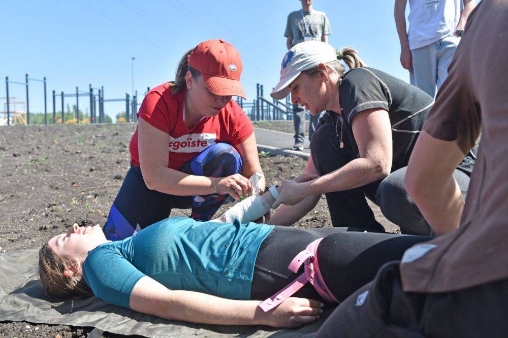 В Губкине Белгородской области прошёл первый конкурс кадрового проекта «Команда Губкина»