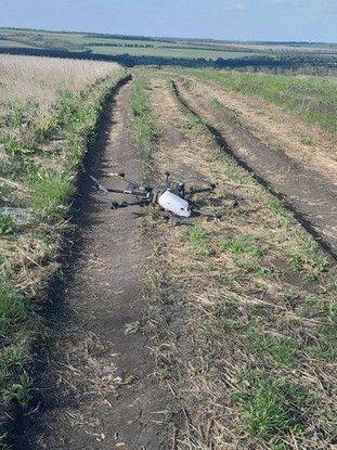 За неделю более 30 раз белгородские пограничники пресекали попытки нарушения воздушного пространства РФ беспилотными летательными аппаратами