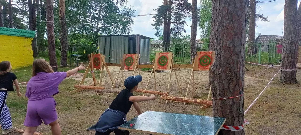 Директор лагеря в Тамбове прокомментировала жалобы белгородских родителей15