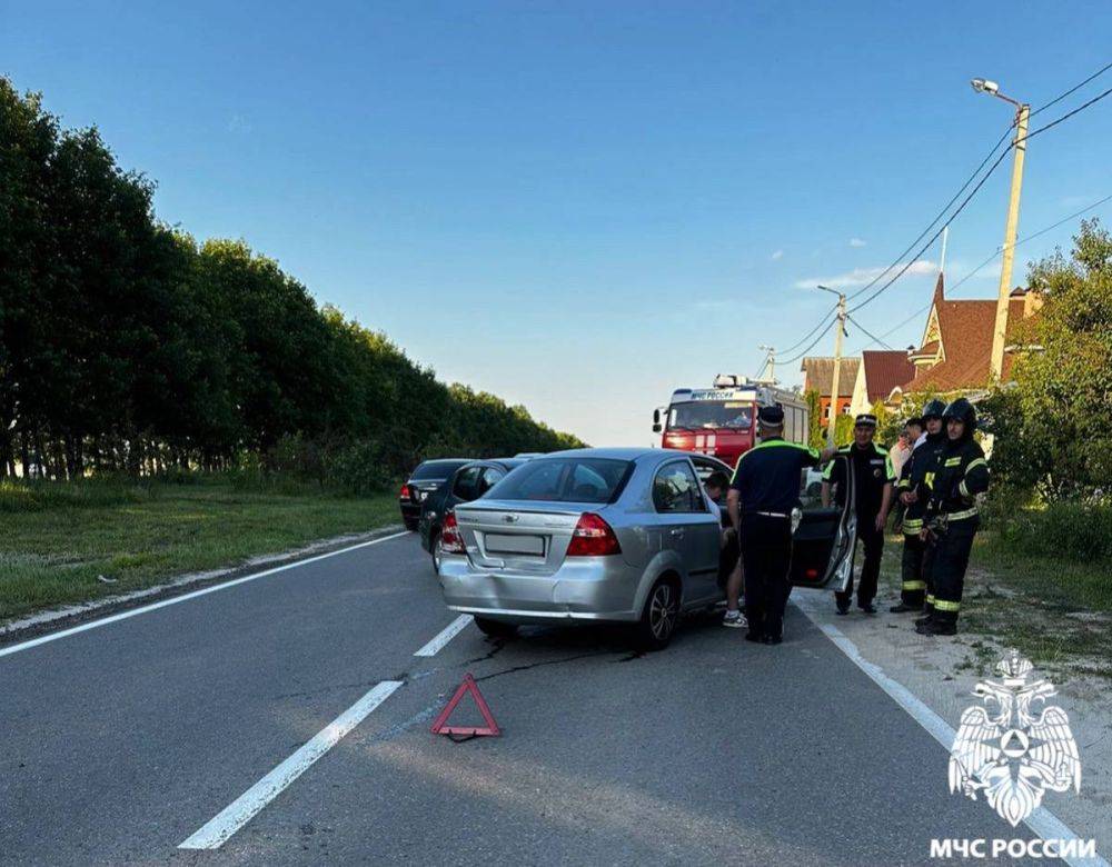 За минувшие сутки на территории региона зарегистрировано 3 пожара