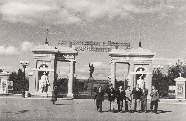 В Белгороде готовят книгу-фотоальбом о жизни областной столицы в послевоенные годы