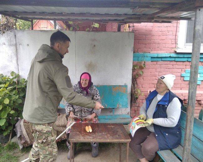 На территории Белгородской области в седьмой раз проходит Всероссийская акция «Останови огонь!»