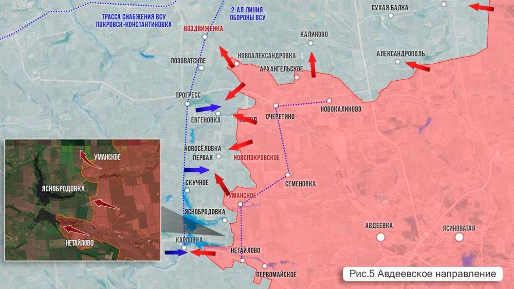 Олег Царёв: Фронтовая сводка. Фронтовая сводка 23 июня